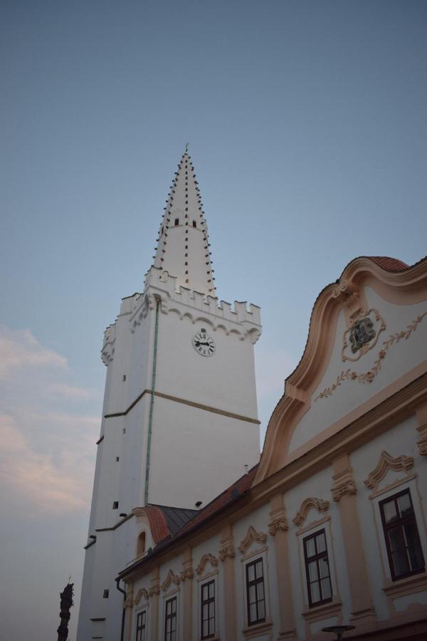 Kadaň Penzion U Johanky מראה חיצוני תמונה
